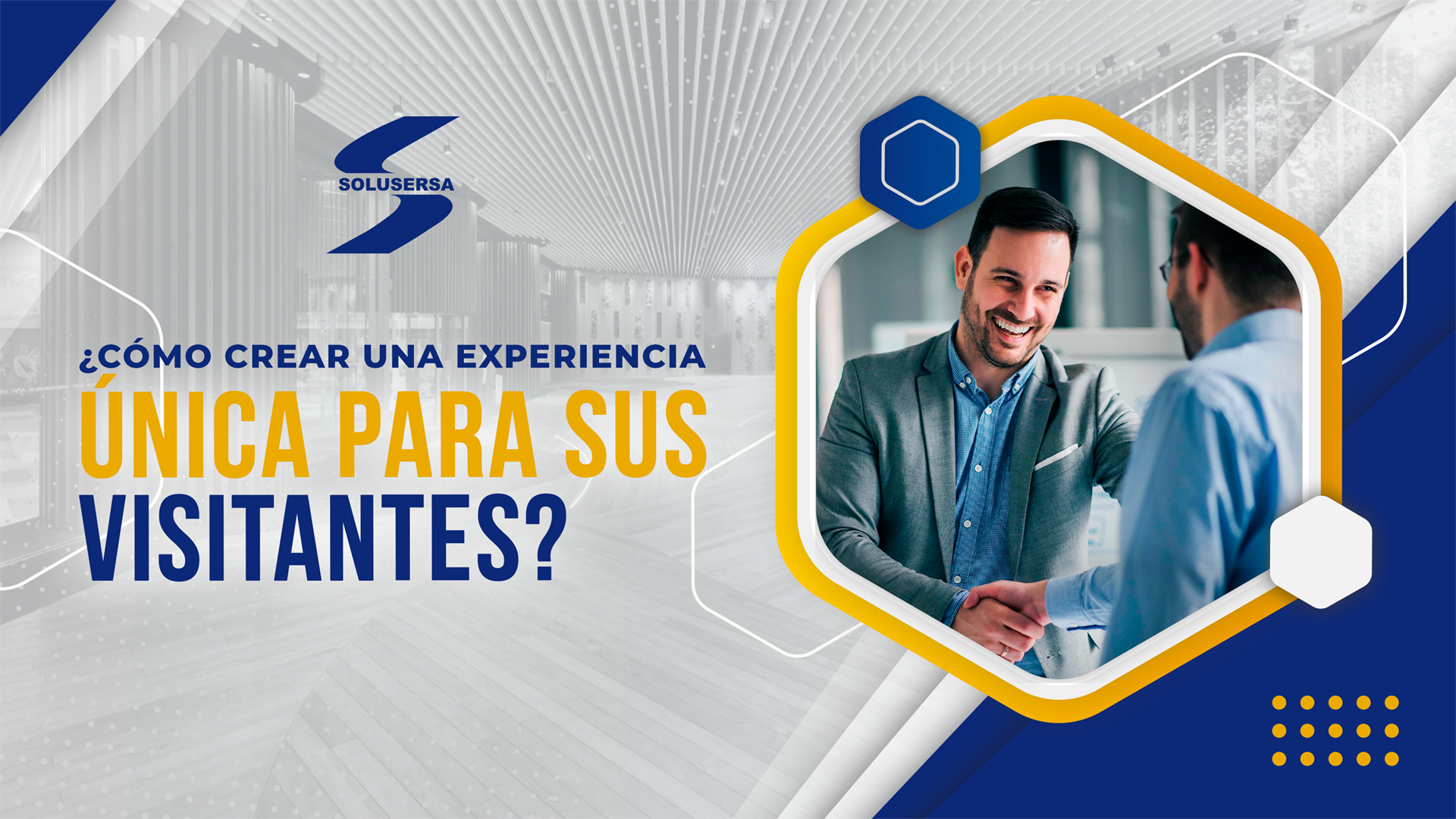 ¿Cómo crear una experiencia única para sus visitantes?