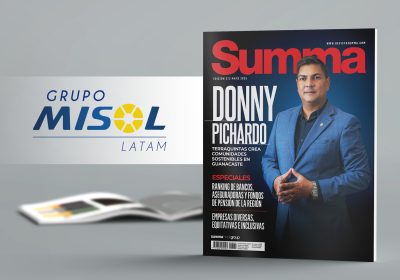 Grupo Misol entre las empresas más diversas, equitativas e inclusivas de 2025 según Revista Summa