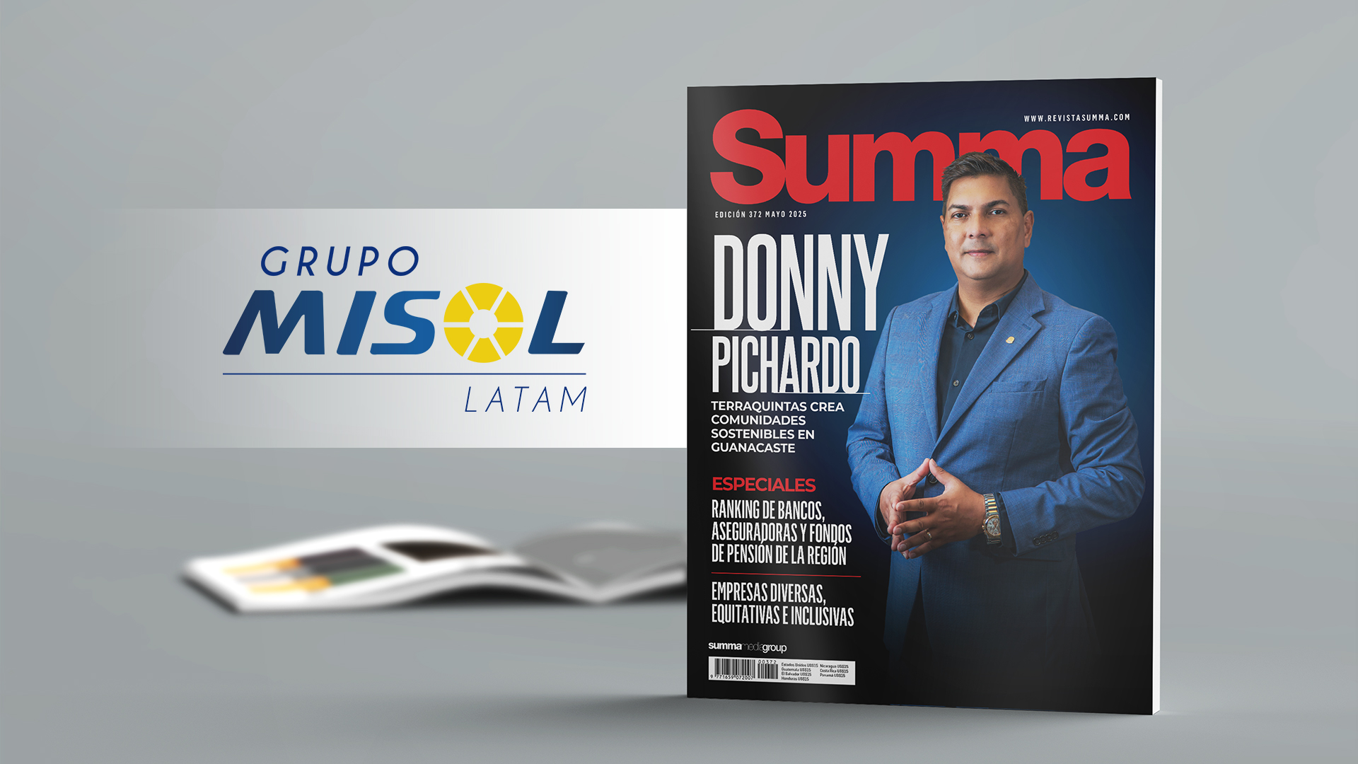 Grupo Misol entre las empresas más diversas, equitativas e inclusivas de 2025 según Revista Summa