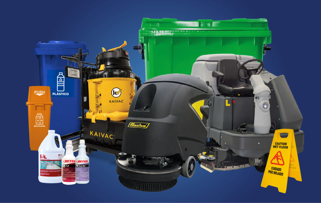 CLEAN DEPOT EQUIPOS