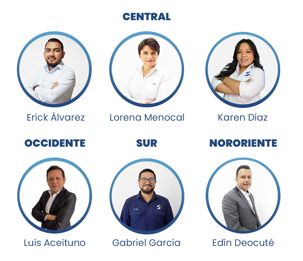 Asesores SOLUSERSA GUATEMALA