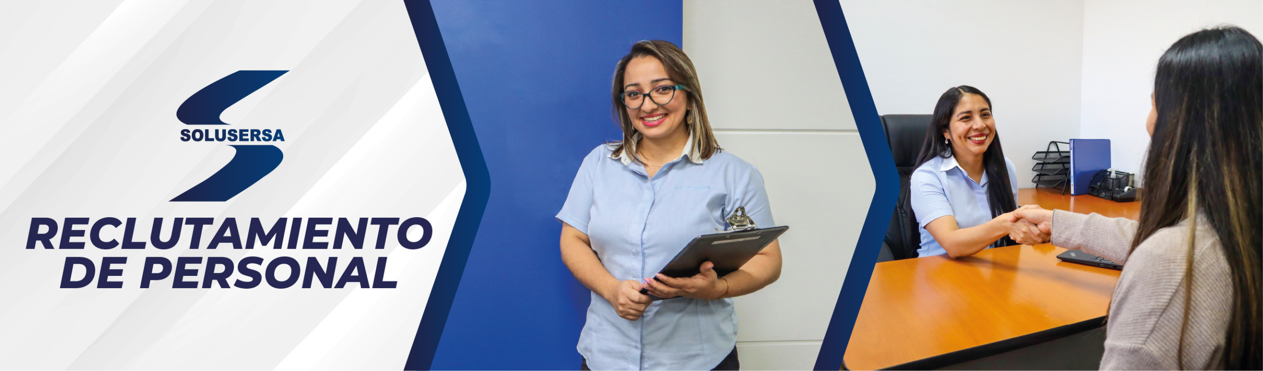 Solusersa Banner Reclutamiento