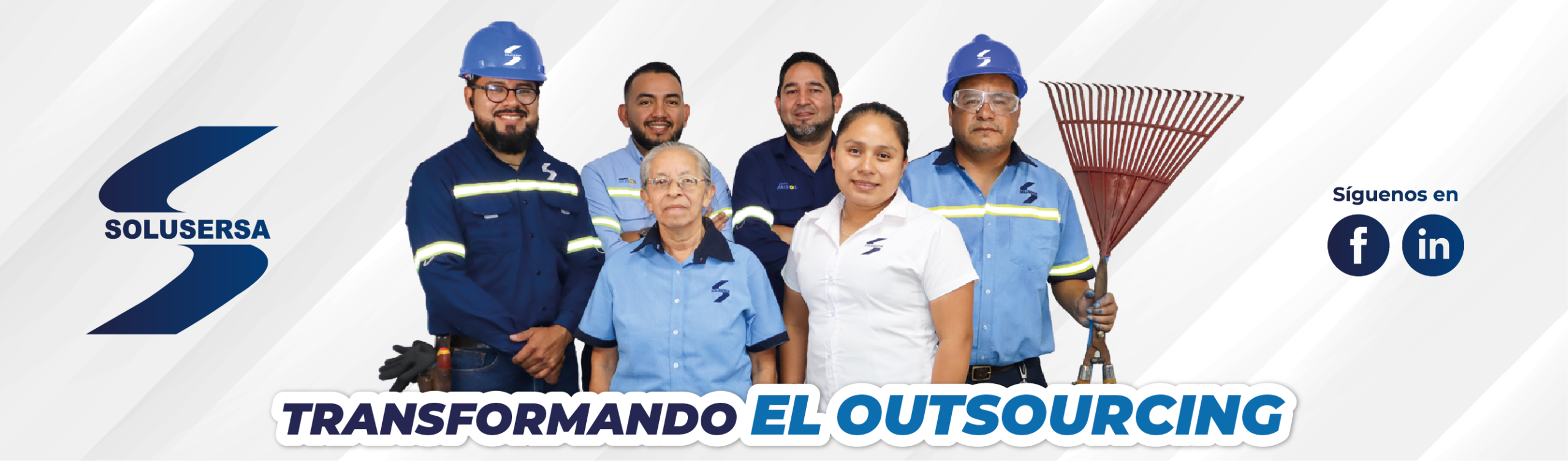 Solusersa Transformando el Outsourcing